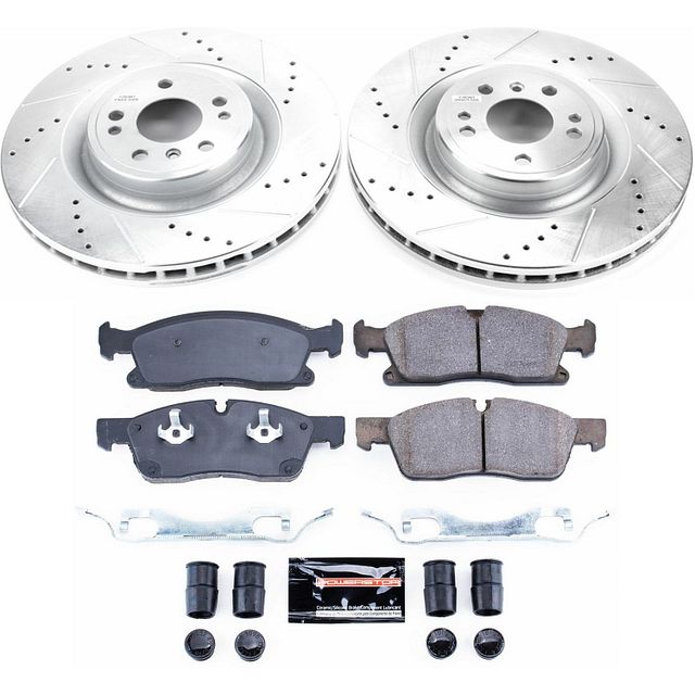 Z23 EVOLUTION BRAKE KIT