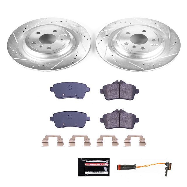 Z23 EVOLUTION BRAKE KIT