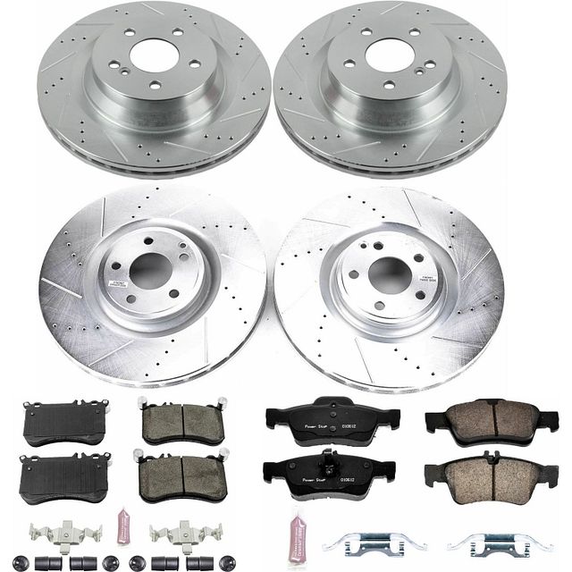 Z23 EVOLUTION BRAKE KIT