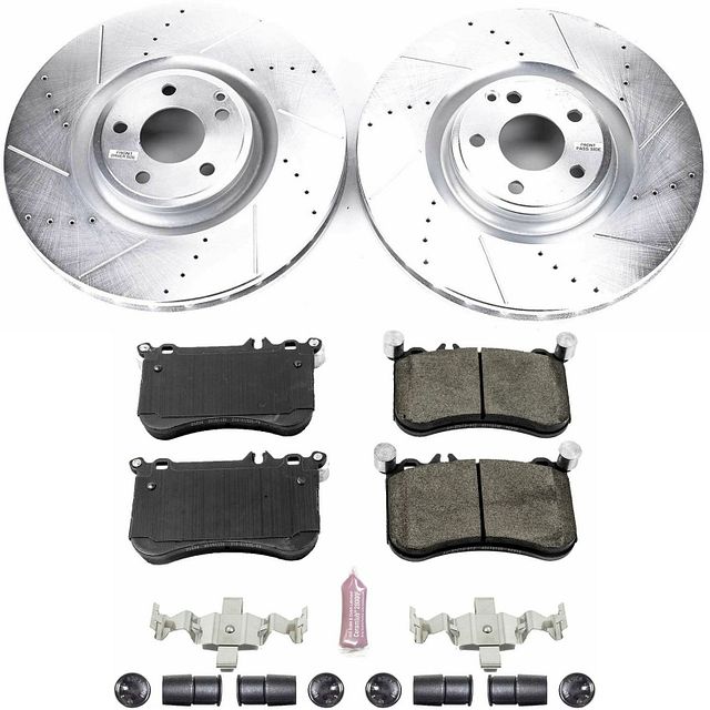 Z23 EVOLUTION BRAKE KIT