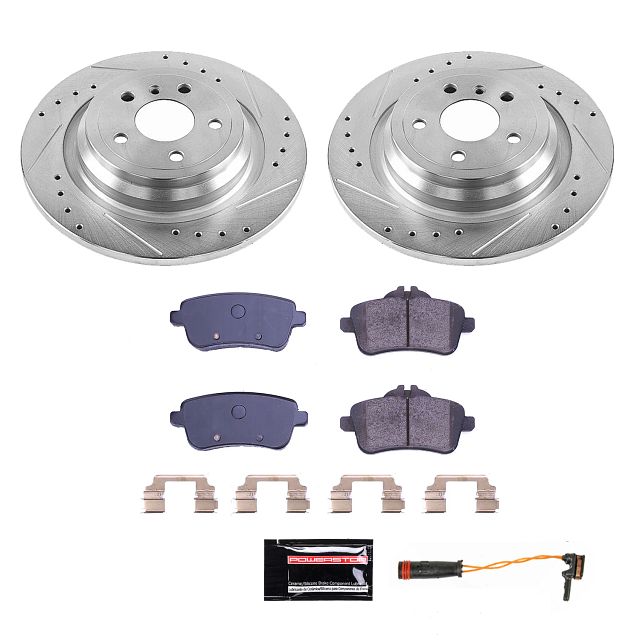 Z23 EVOLUTION BRAKE KIT