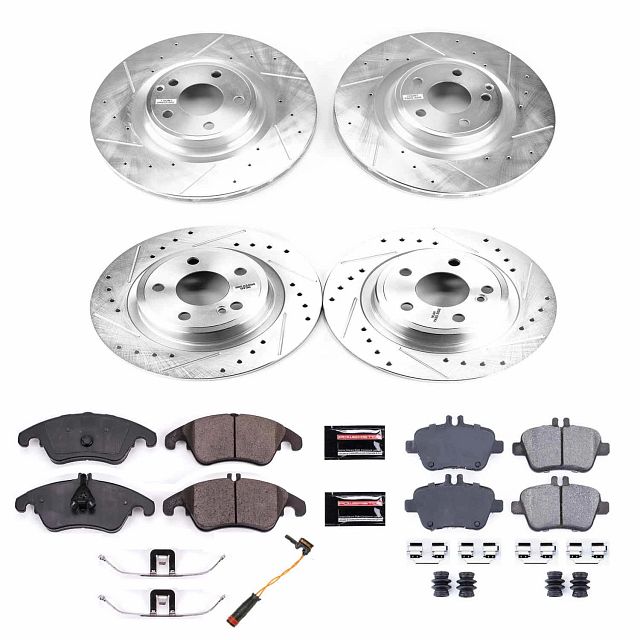 Z23 EVOLUTION BRAKE KIT