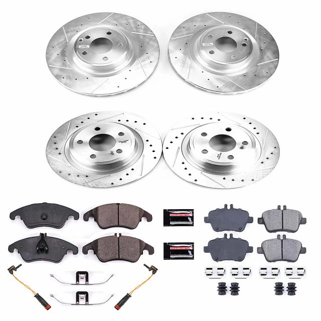 Z23 EVOLUTION BRAKE KIT