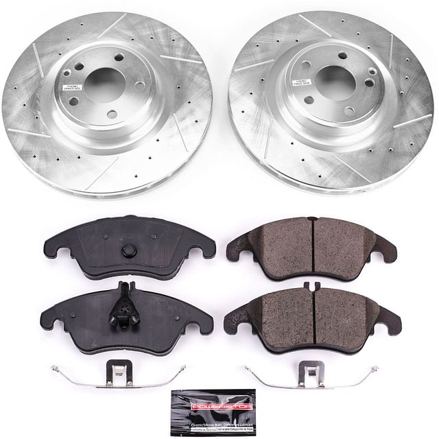 Z23 EVOLUTION BRAKE KIT