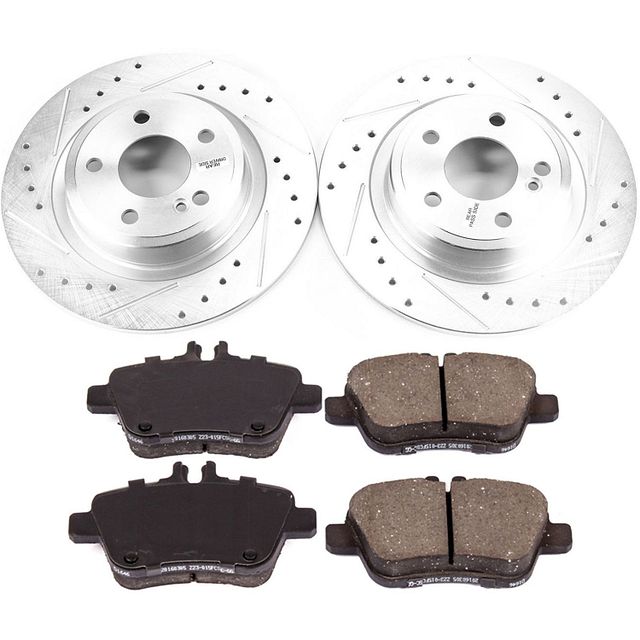 Z23 EVOLUTION BRAKE KIT