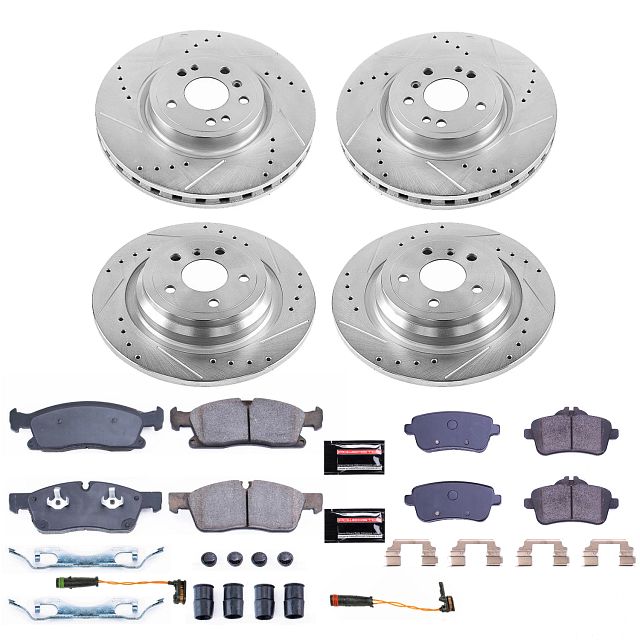 Z23 EVOLUTION BRAKE KIT