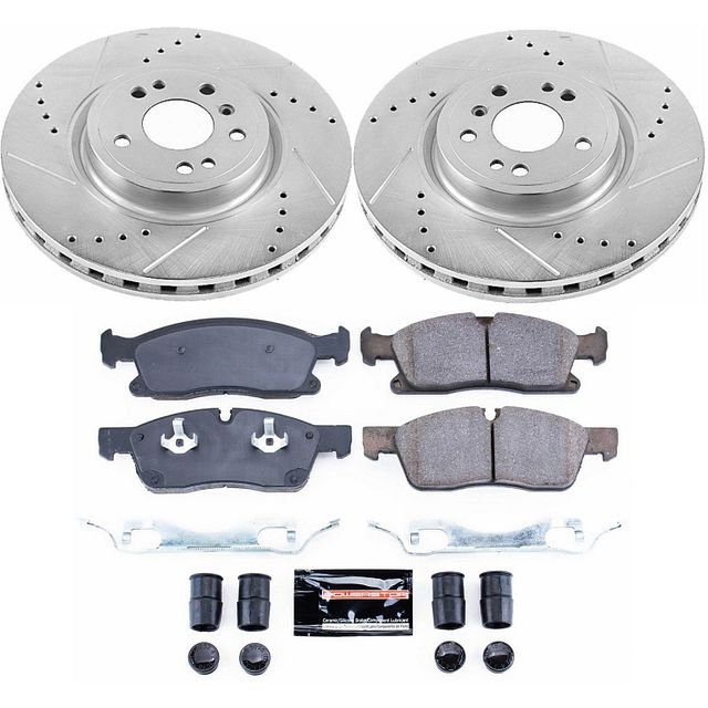 Z23 EVOLUTION BRAKE KIT