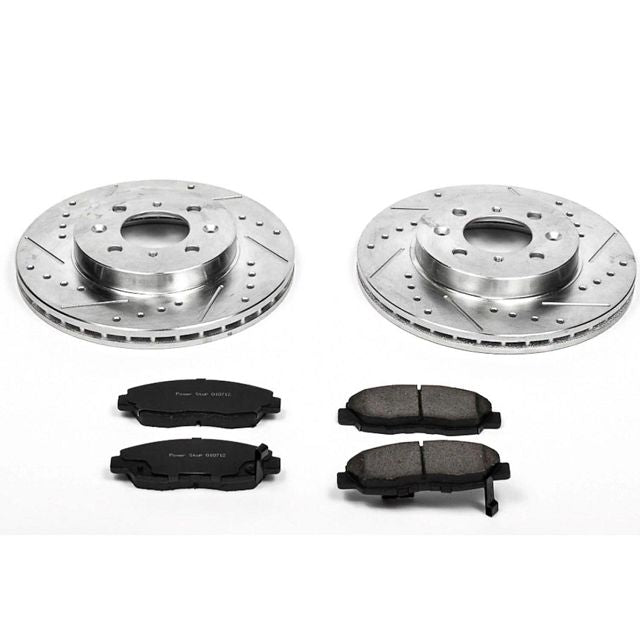 Z23 EVOLUTION BRAKE KIT