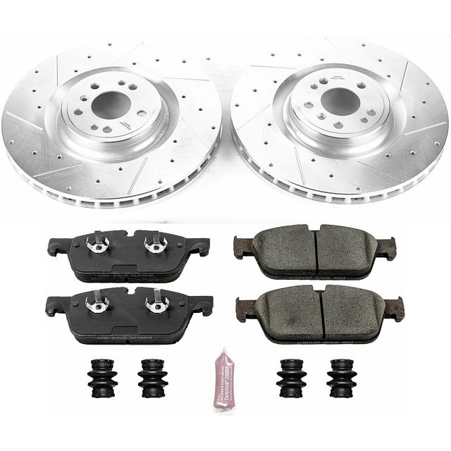 Z23 EVOLUTION BRAKE KIT