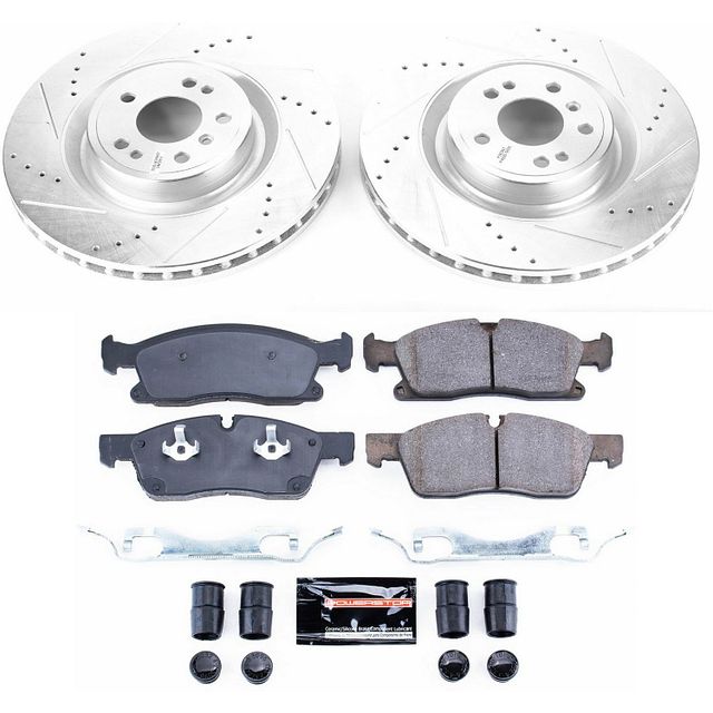 Z23 EVOLUTION BRAKE KIT