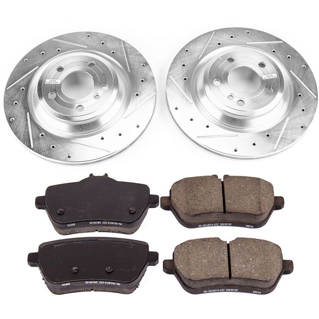 Z23 EVOLUTION BRAKE KIT