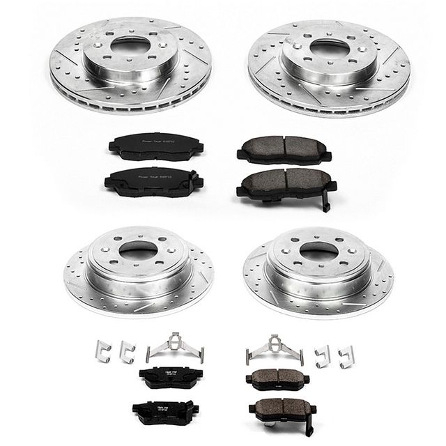 Z23 EVOLUTION BRAKE KIT