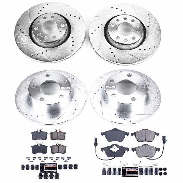 Z23 EVOLUTION BRAKE KIT