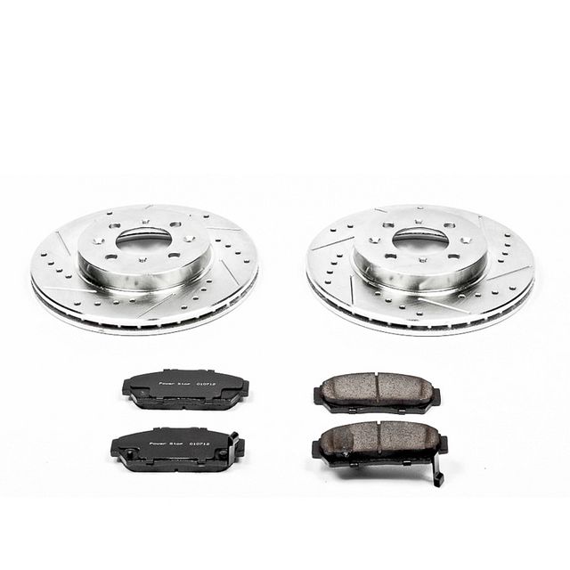 Z23 EVOLUTION BRAKE KIT