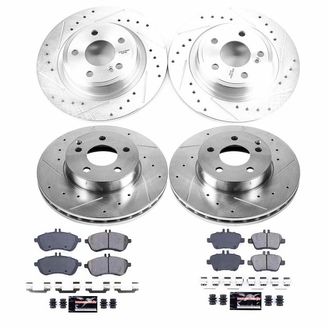 Z23 EVOLUTION BRAKE KIT