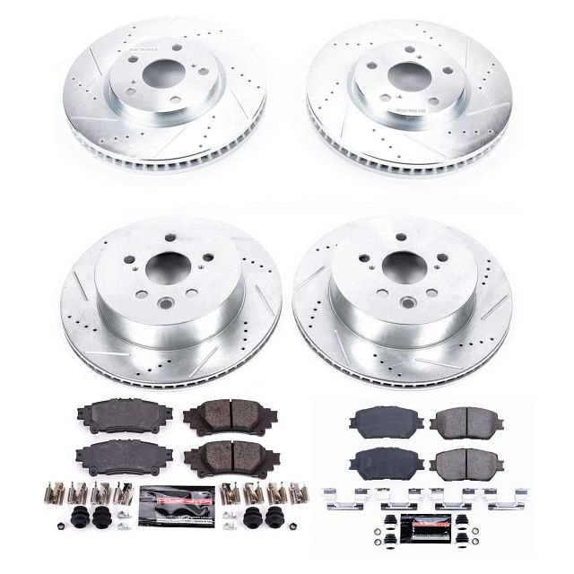 Z23 EVOLUTION BRAKE KIT