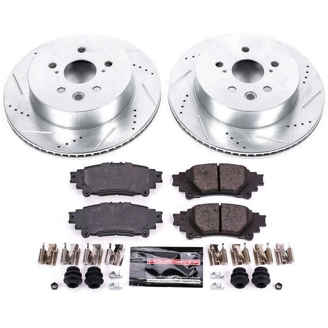 Z23 EVOLUTION BRAKE KIT