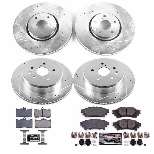 Z23 EVOLUTION BRAKE KIT