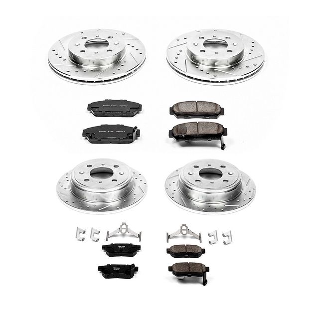 Z23 EVOLUTION BRAKE KIT