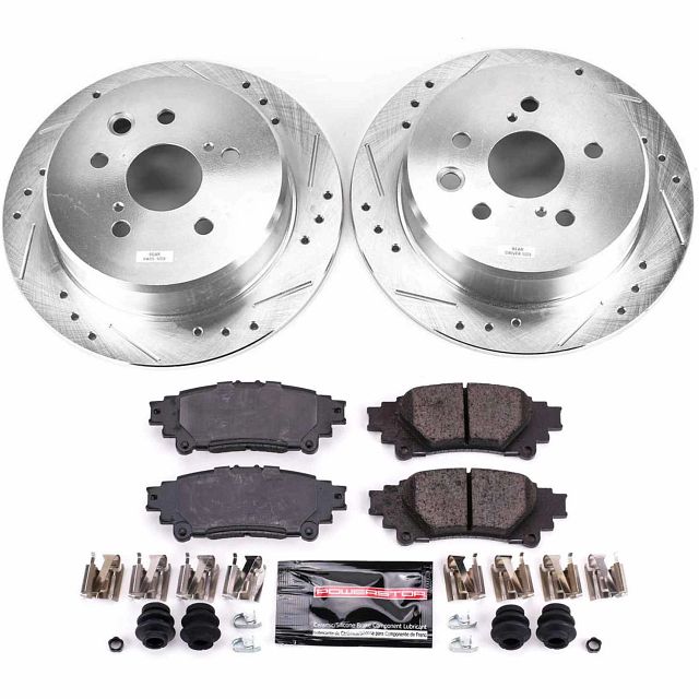 Z23 EVOLUTION BRAKE KIT