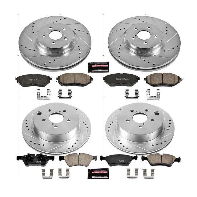 Z23 EVOLUTION BRAKE KIT