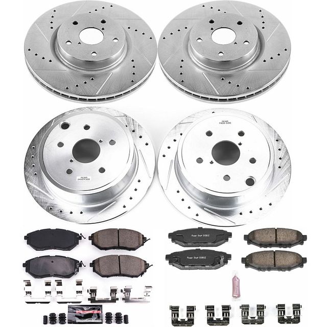 Z23 EVOLUTION BRAKE KIT