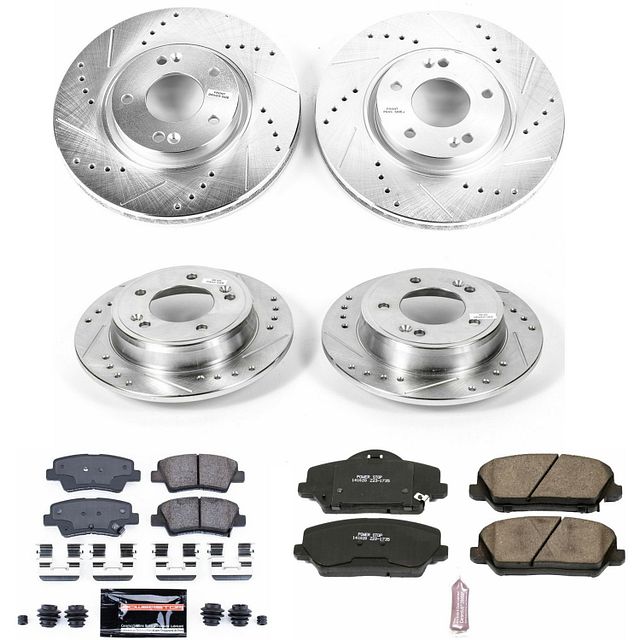 Z23 EVOLUTION BRAKE KIT