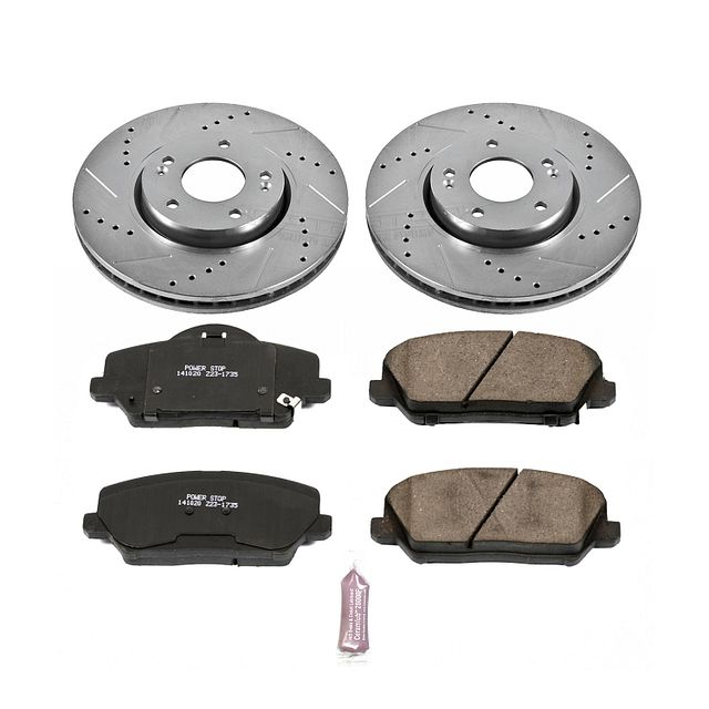 Z23 EVOLUTION BRAKE KIT