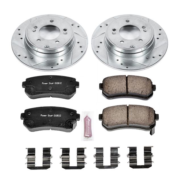 Z23 EVOLUTION BRAKE KIT