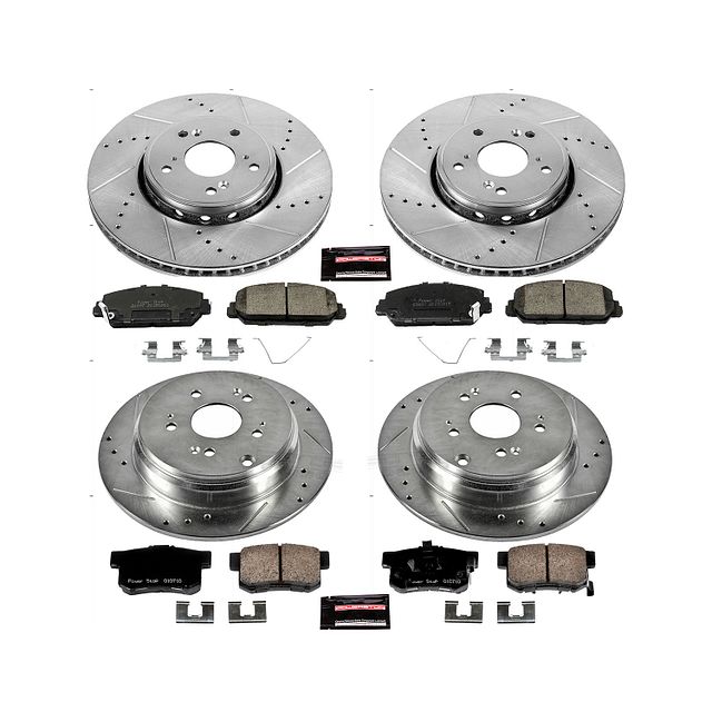 Z23 EVOLUTION BRAKE KIT