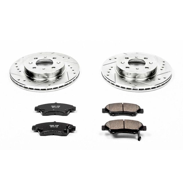 Z23 EVOLUTION BRAKE KIT