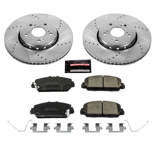 Z23 EVOLUTION BRAKE KIT