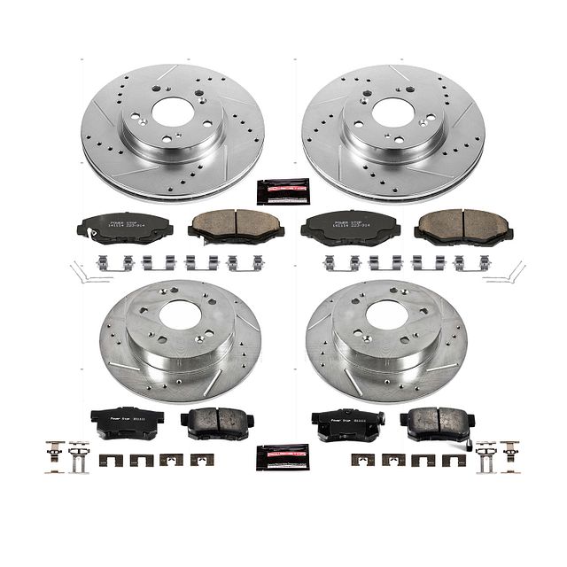 Z23 EVOLUTION BRAKE KIT