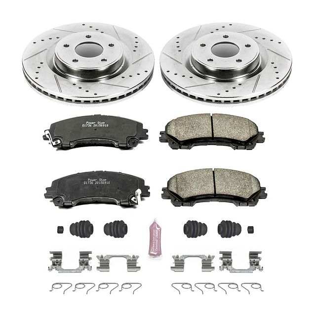 Z23 EVOLUTION BRAKE KIT