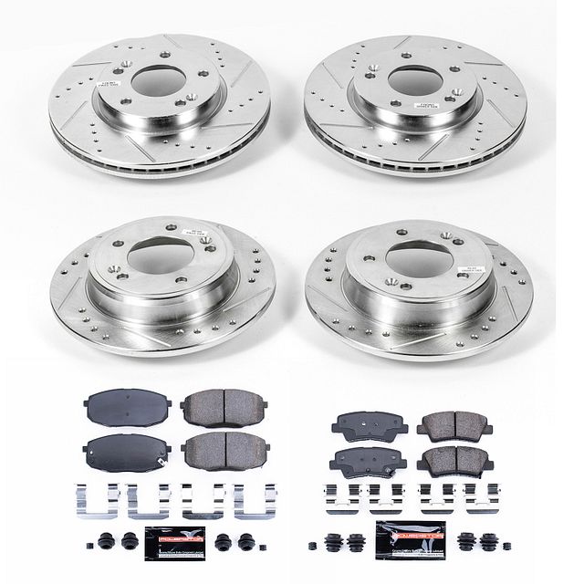 Z23 EVOLUTION BRAKE KIT