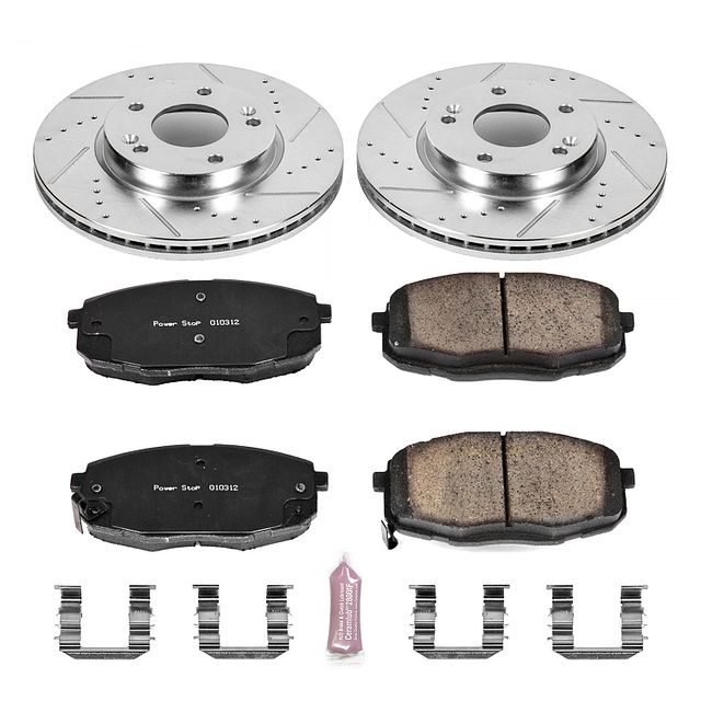 Z23 EVOLUTION BRAKE KIT