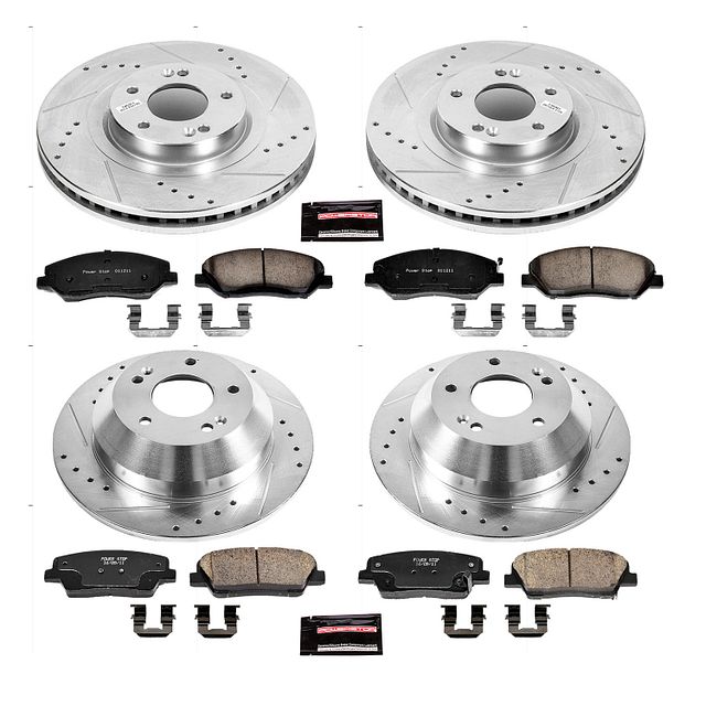 Z23 EVOLUTION BRAKE KIT