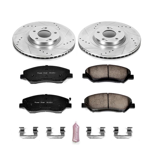 Z23 EVOLUTION BRAKE KIT