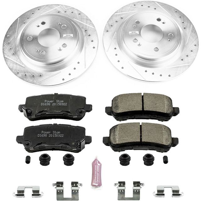 Z23 EVOLUTION BRAKE KIT