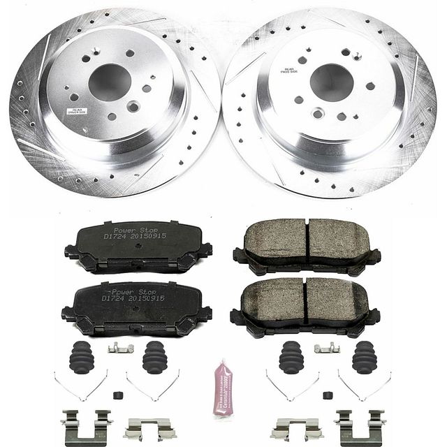 Z23 EVOLUTION BRAKE KIT