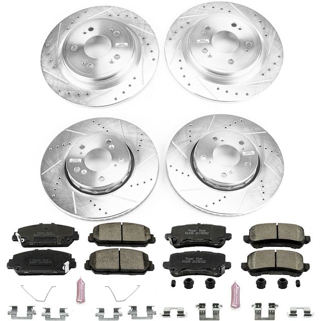 Z23 EVOLUTION BRAKE KIT