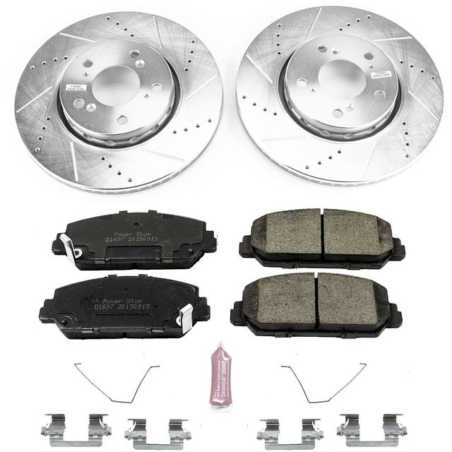 Z23 EVOLUTION BRAKE KIT