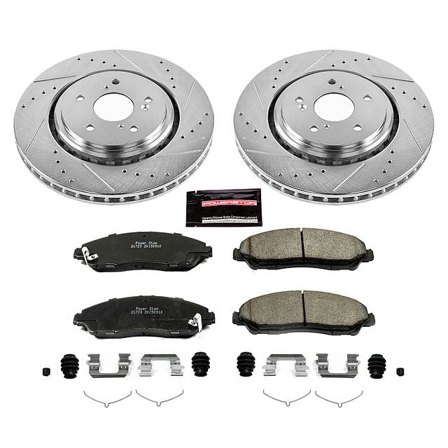 Z23 EVOLUTION BRAKE KIT