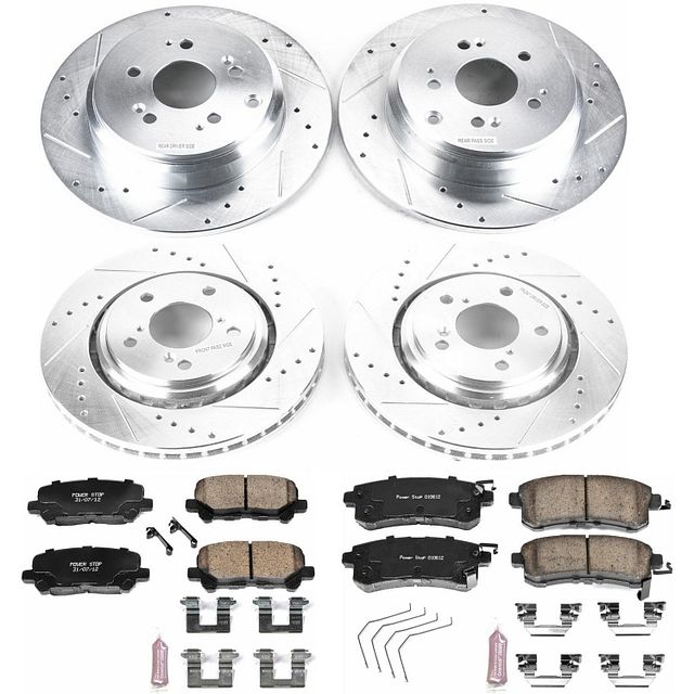 Z23 EVOLUTION BRAKE KIT