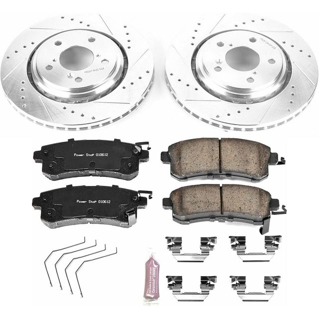 Z23 EVOLUTION BRAKE KIT