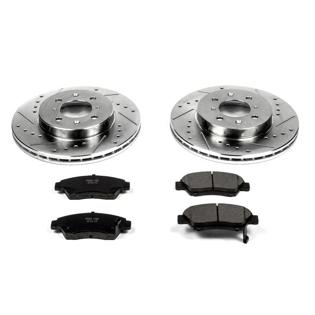 Z23 EVOLUTION BRAKE KIT