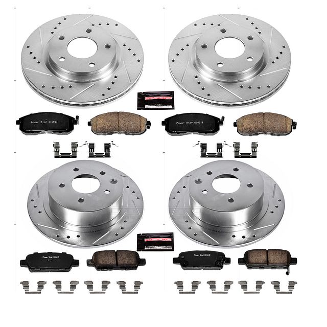 Z23 EVOLUTION BRAKE KIT