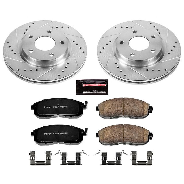 Z23 EVOLUTION BRAKE KIT