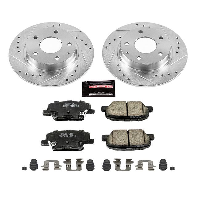 Z23 EVOLUTION BRAKE KIT