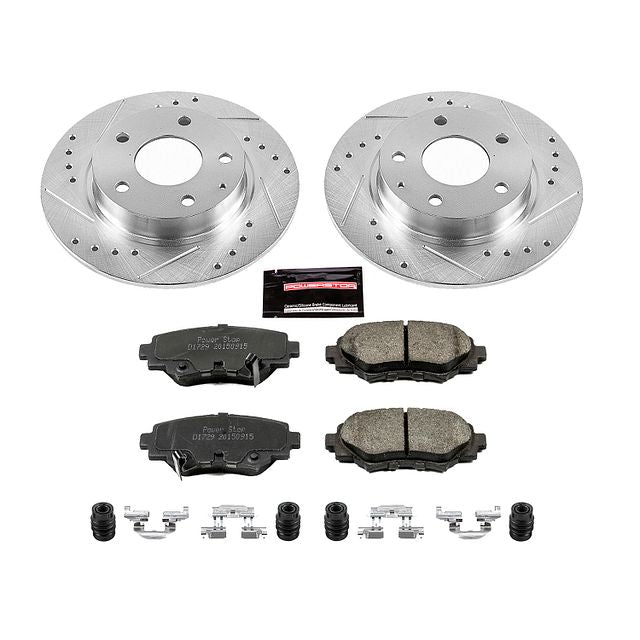 Z23 EVOLUTION BRAKE KIT